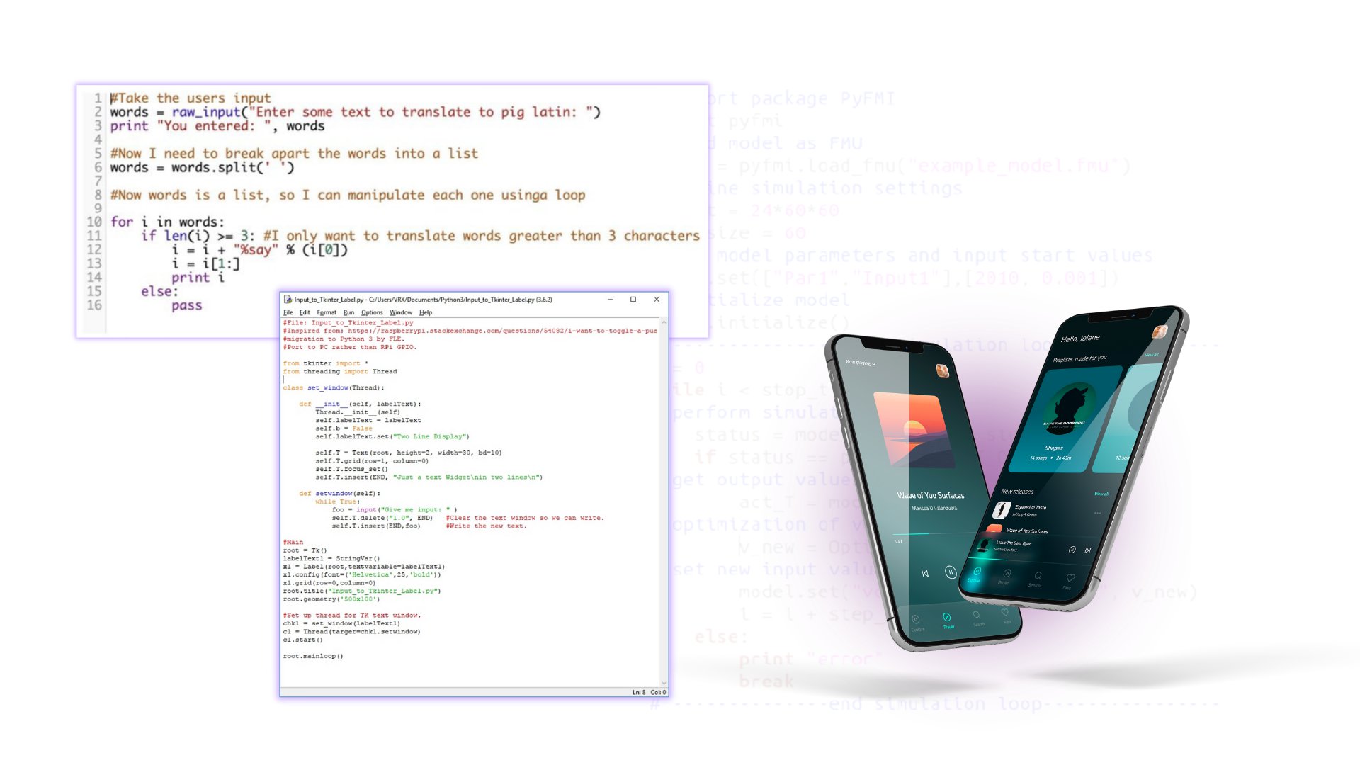 Python креатив (курсы)